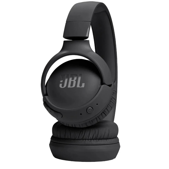 Наушники беспроводные накладные JBL Tune 520BT, черные