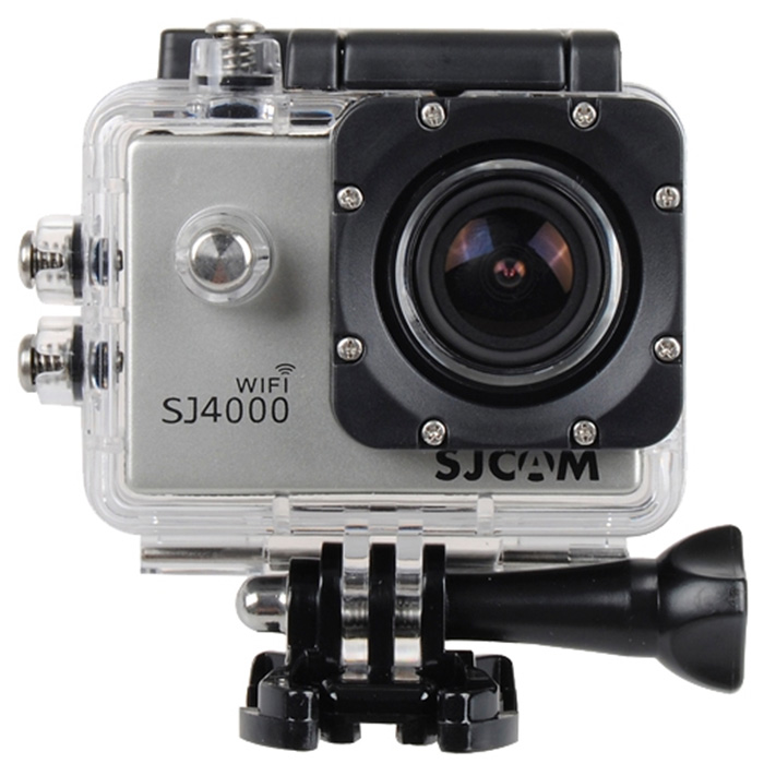 экшн-камера SJCAM SJ4000 WiFi black (SJCAM-SJ4000-WIFI)