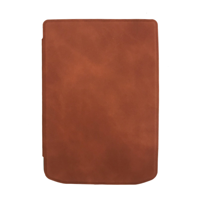 Чехол для книги  PocketBook 629, 634 Verse, Verse Pro коричневый,  softshell (PB629 FM BR)