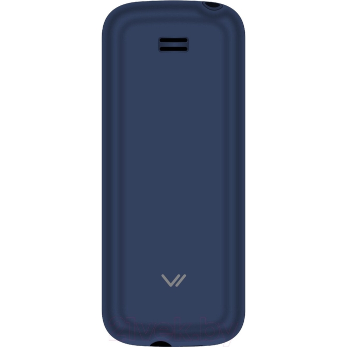 мобильный телефон Vertex M114 Blue (VRX-M114-BL
)