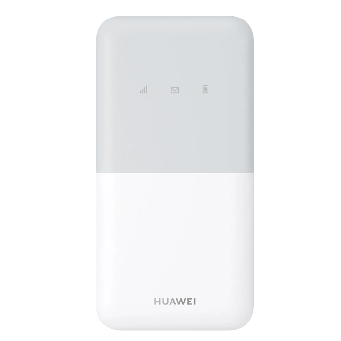 Внешний LTE-модем Huawei 4G E5586-326 Mobile USB WiFi white (51071VGH)