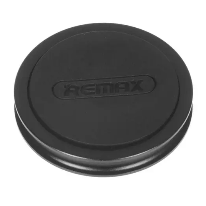 Держатель универсальный Remax Metal Holder Sticker RM-C30  (Black) 6954851279211