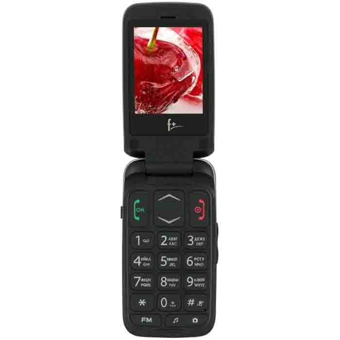 F+ Мобильный телефон Ezzy Trendy 1, серый