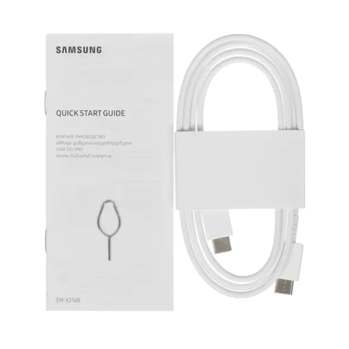 планшет Samsung Galaxy Tab A9+ 8/128Gb 5G (SM-X216BZAECAU) серый