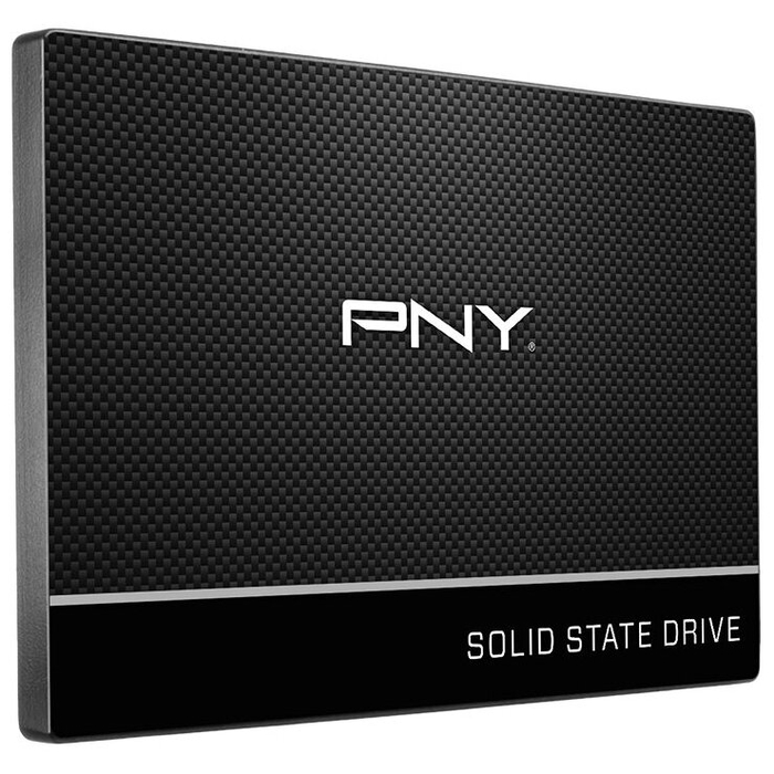 Твердотельный накопитель PNY 480 ГБ SATA SSD7CS900-480-PB