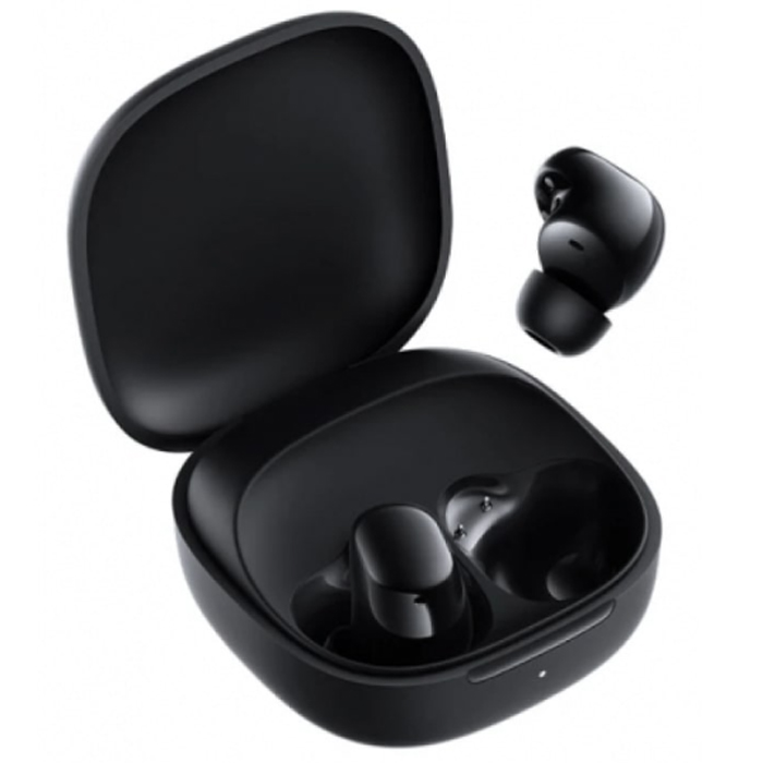 Наушники беспроводные Redmi Buds 6 Play Black M2420E1,  20-20000 Гц/ Bluetooth /до 36ч. X57679