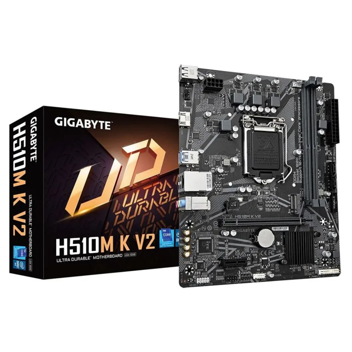 Материнская плата Gigabyte H510M K V2