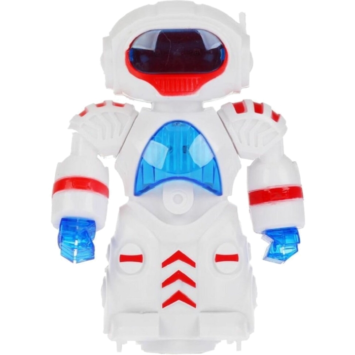 Робот Технодрайв Свет звук движение 314973 (2003B109-R)