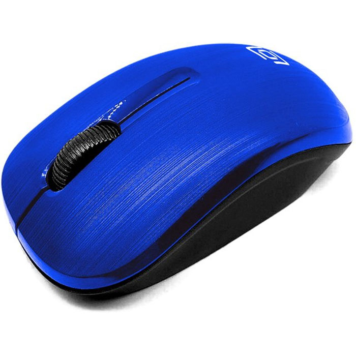 беспроводная мышь Oklick 525MW blue