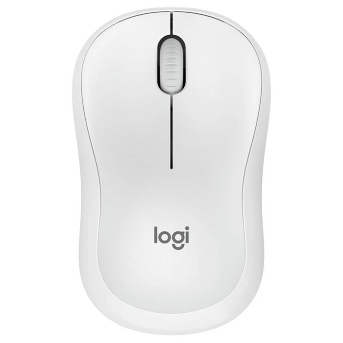 мышь USB Logitech M221 Silent (910-006090) Off-White