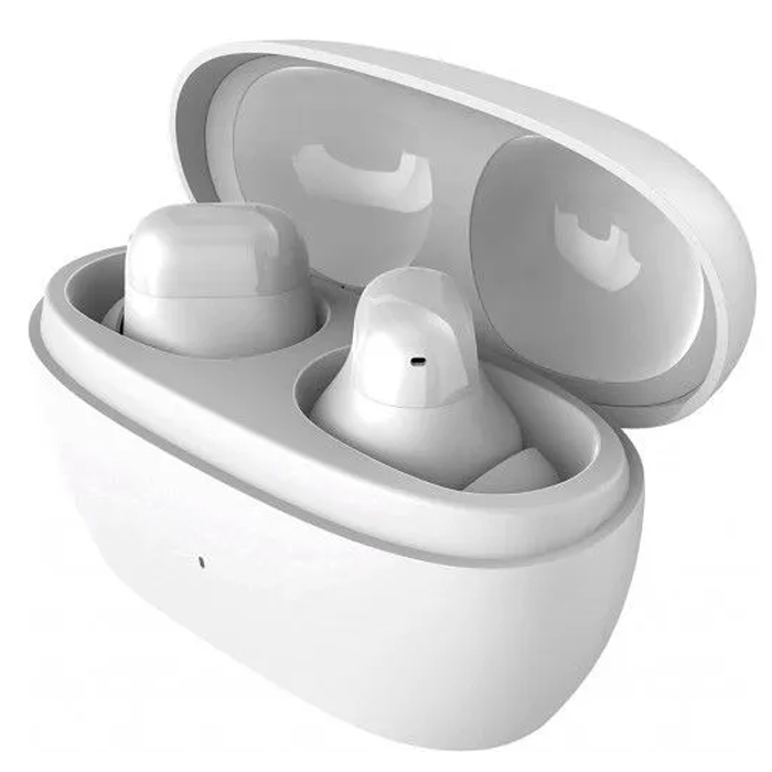 Беспроводные наушники 1MORE AirFree Buds EO009, white