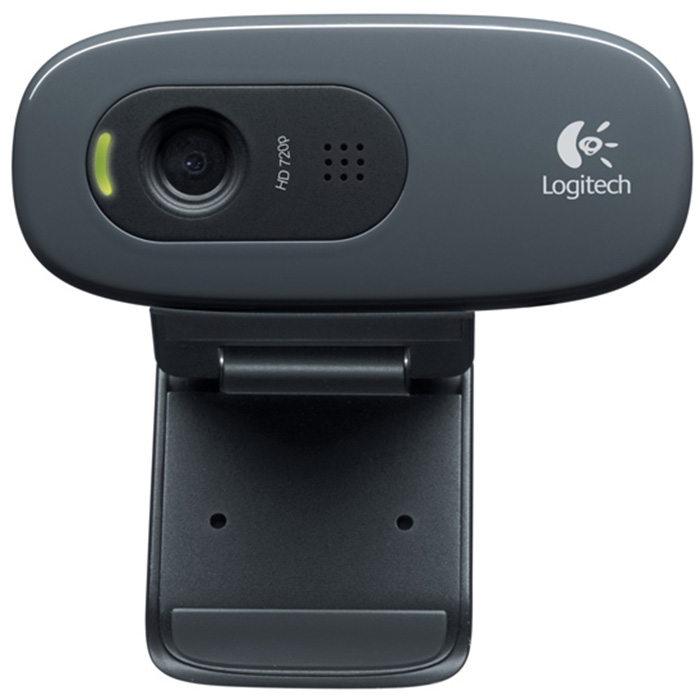 Веб-камера Logitech C270 (960-001063)