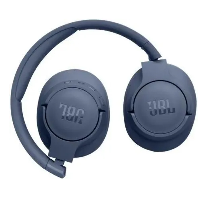 Беспроводные полноразмерные наушники JBL Tune 720BT, синие