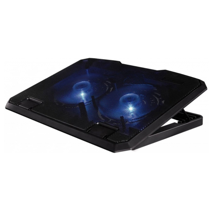 подставка охлаждение для ноутбука Hama (00053065) black
