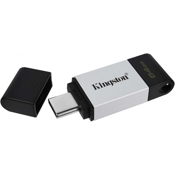Флешка 64Gb Kingston USB3.2 DataTraveler 80 (DT80/64GB)