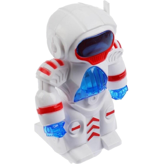 Робот Технодрайв Свет звук движение 314973 (2003B109-R)