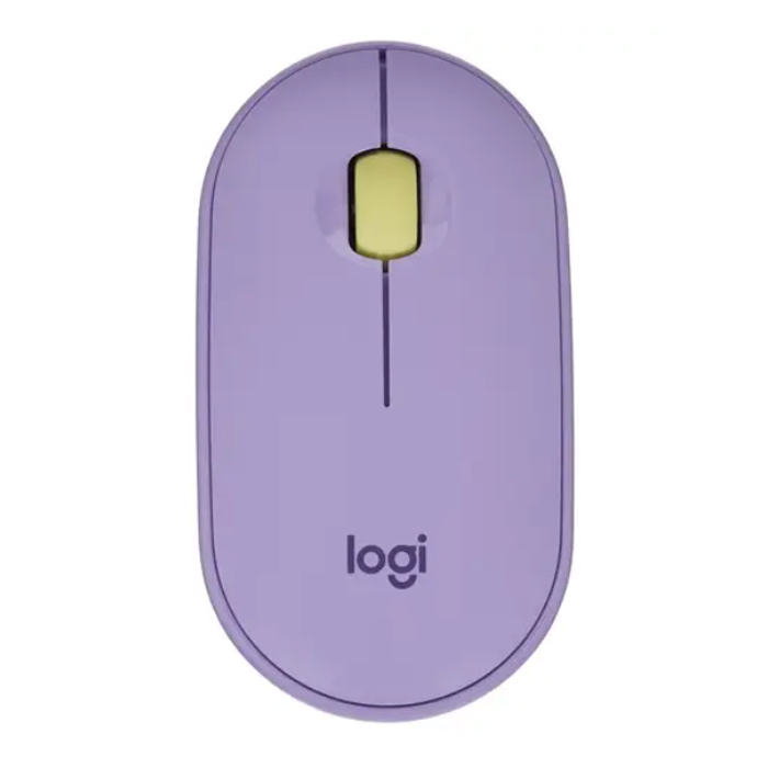 мышь Logitech Wireless Mouse M350 Purple (910-006654)