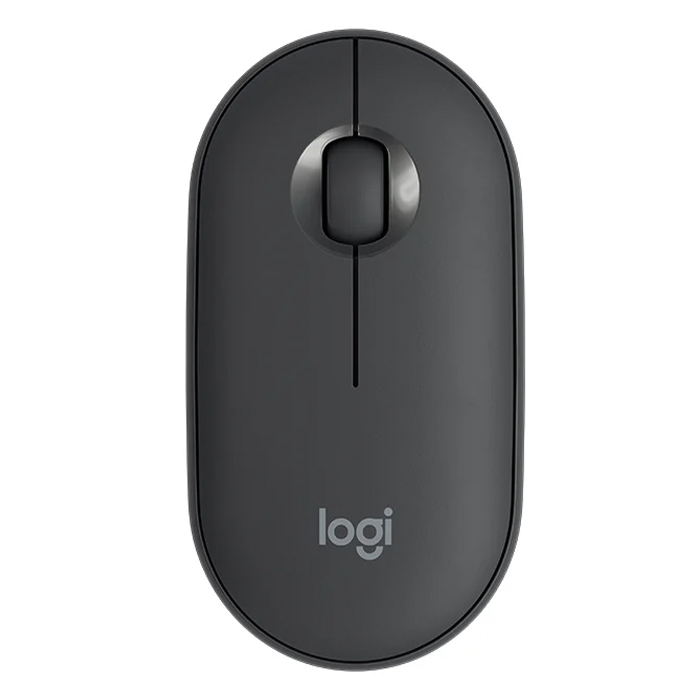 мышь Logitech Wireless Mouse M350 Graphite (910-005576)