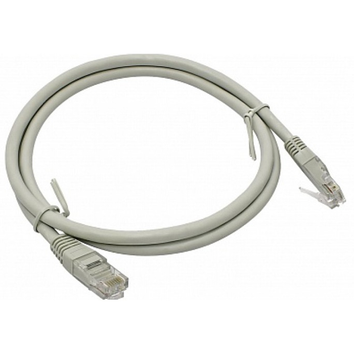 Патчкорд UTP Категория 5е - 2м B&Pcable CAT5E-2