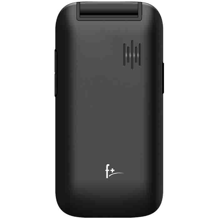 F+ Мобильный телефон Flip 280, черный