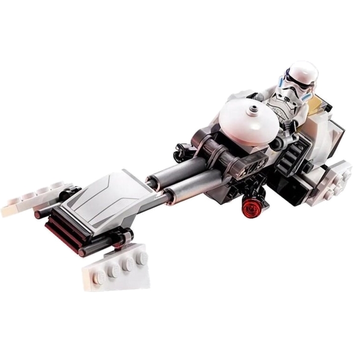 Конструктор LEGO Star Wars 75090 Скоростной спидер Эзры Бриджера