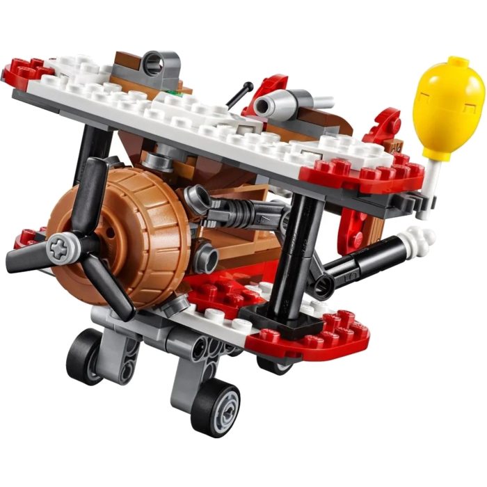 Конструктор LEGO Angry Birds Самолетная атака свинок 75822