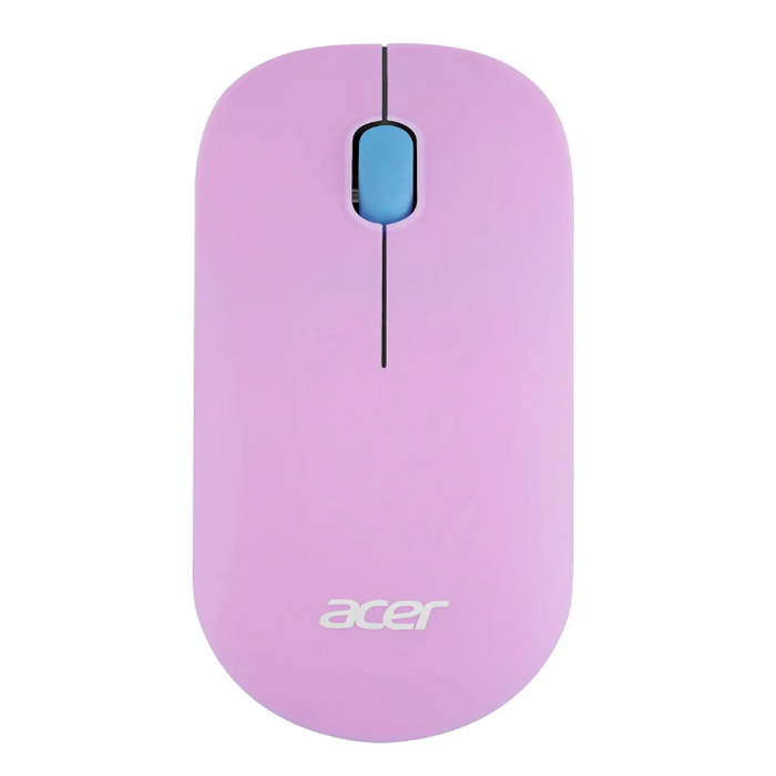 мышь беспроводная Acer OMR200 (ZL.MCEEE.021) фиолетовый