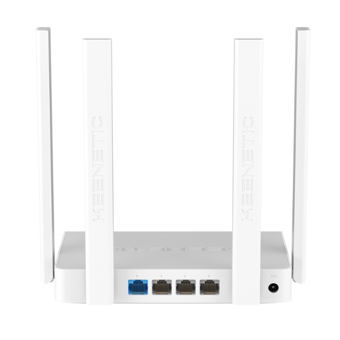 Интернет-центр Keenetic Viva (KN-1913)