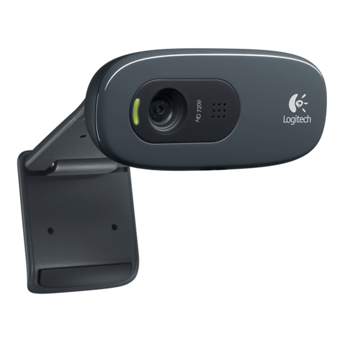 Веб-камера Logitech C270 (960-001063)