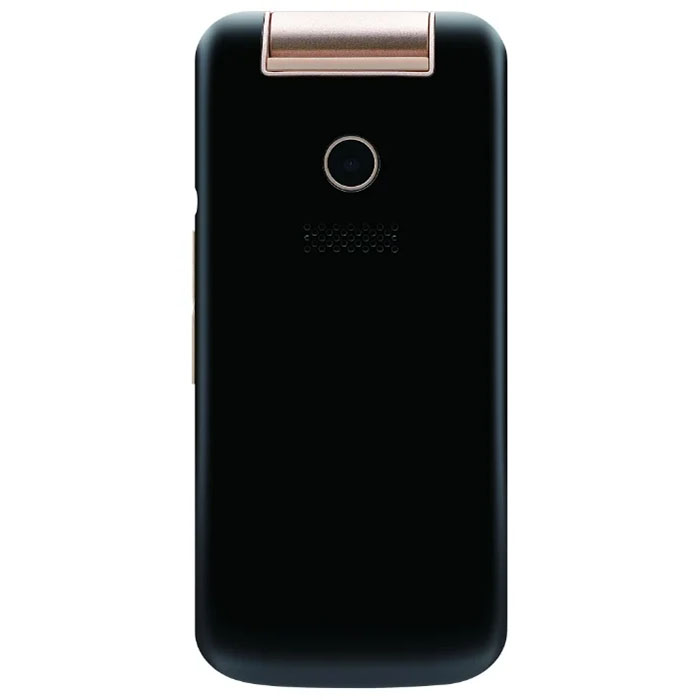 Телефон Philips Xenium E255 (Black) 867000159925