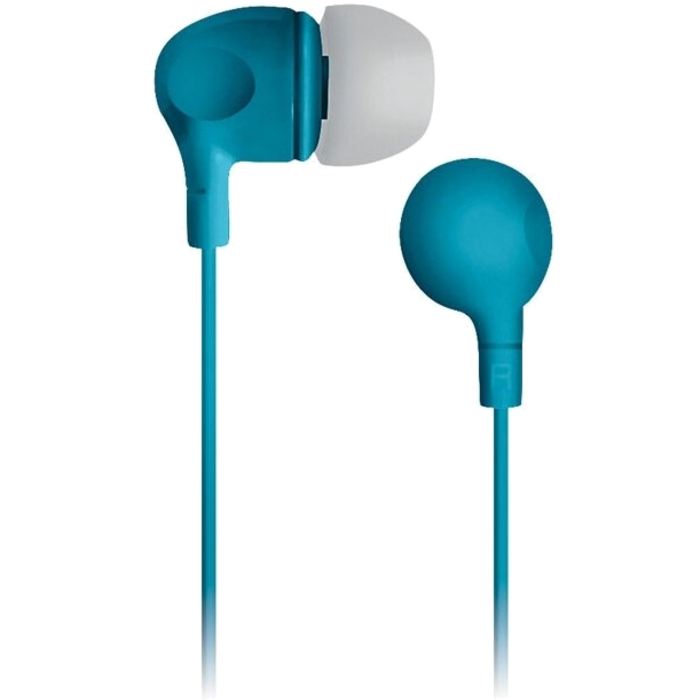 Наушники BBK EP-1105S бирюзовый