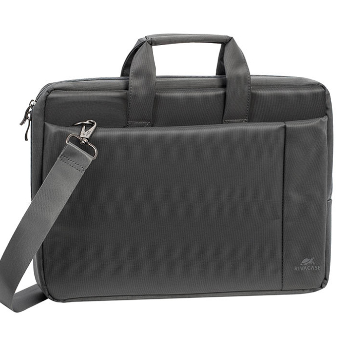сумка для ноутбука RivaCase 15.6" 8231 (Grey)