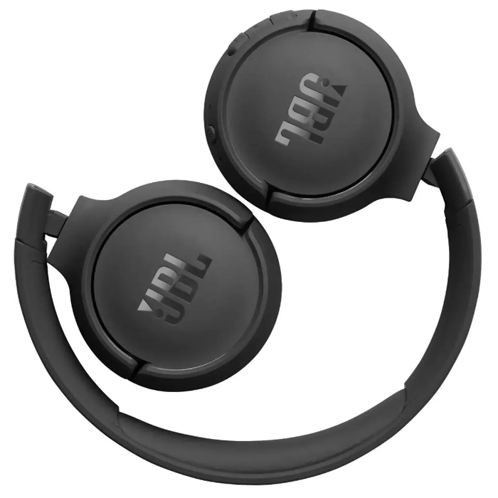 Наушники беспроводные накладные JBL Tune 520BT, черные