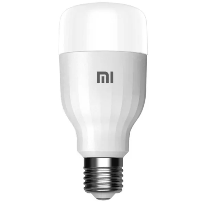 Умная лампочка XIAOMI Mi Smart LED Bulb Essential (White and Color) (GPX4021GL)
