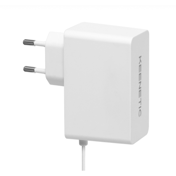 Блок питания для роутера Keenetic12В 2,5А (KPS-1225-01)