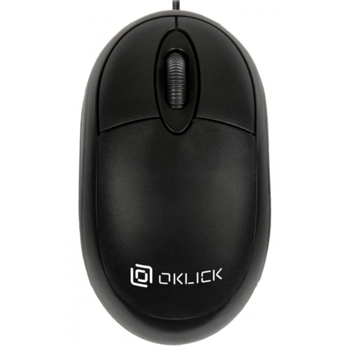 мышь Oklick 105S USB (HM-01) Black