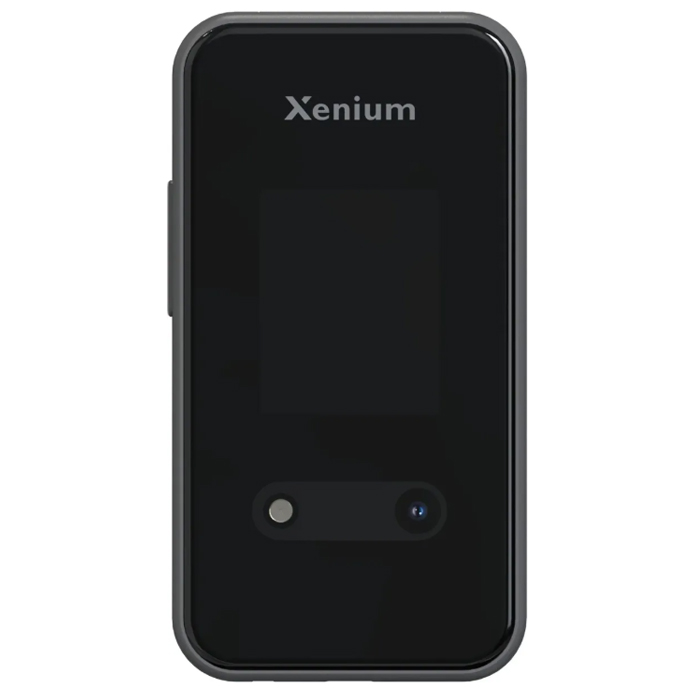 XENIUM Мобильный телефон X680, темно-серый