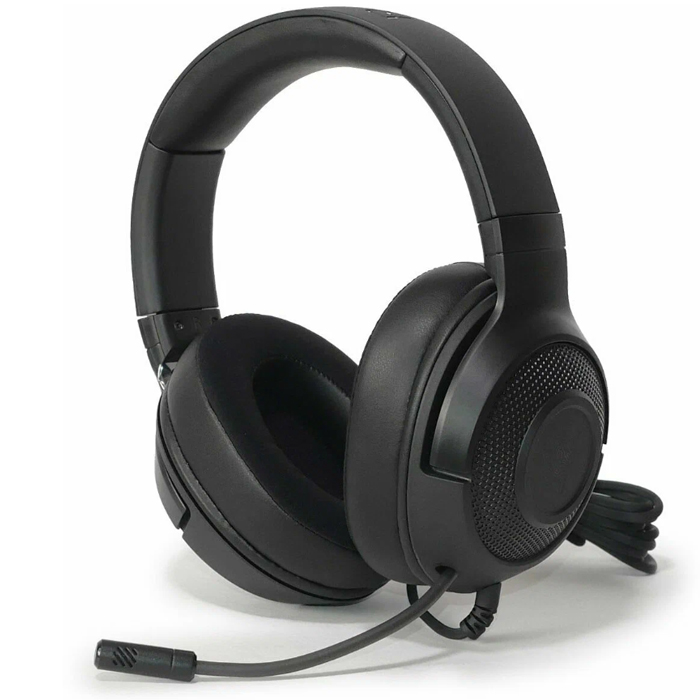 Гарнитура Razer гарнитура Kraken V3 X, Black(RZ04-03750100-R3M1)