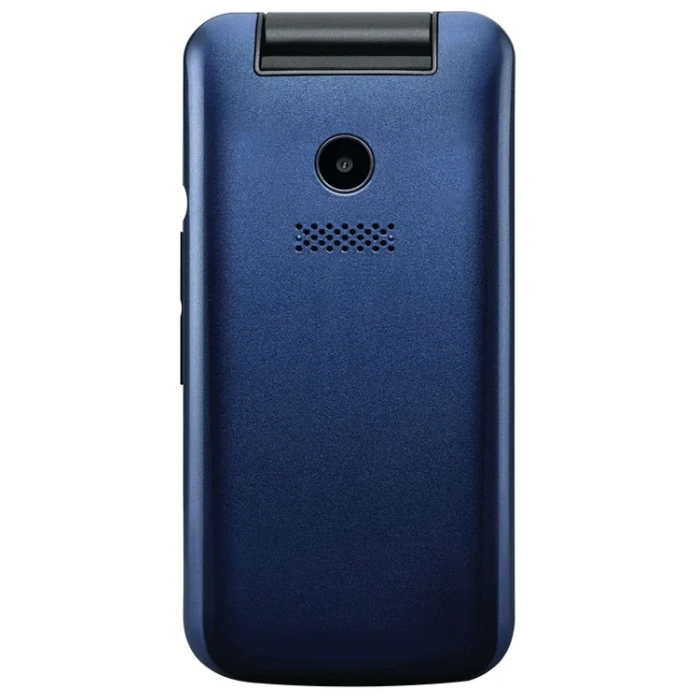 Телефон Philips Xenium E255 (Blue) 867000159927