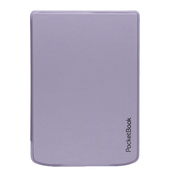 Чехол для книги PocketBook 619, 629, 634 Verse, Verse Pro  Verse сиреневый, Shell (SH-TR-634-LPL-WW)