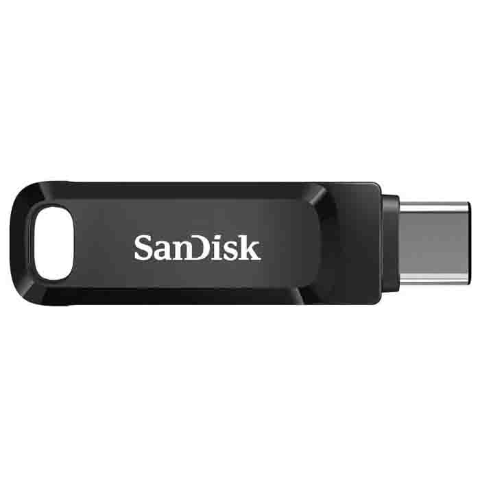 флешка SanDisk Dual Drive Go USB Type-C 32GB USB3.0 (SDDDC3-032G-G46)