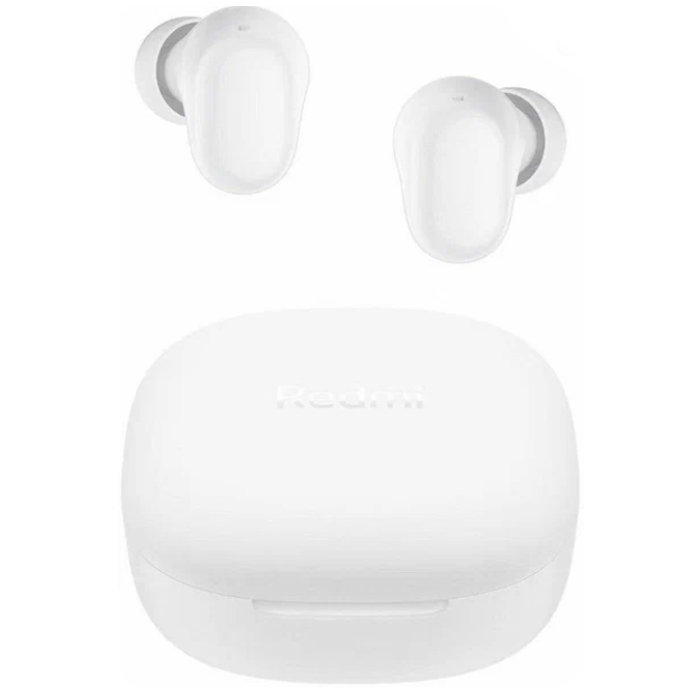 Наушники беспроводные Redmi Buds 6 Play White M2420E1 (BHR8773GL)