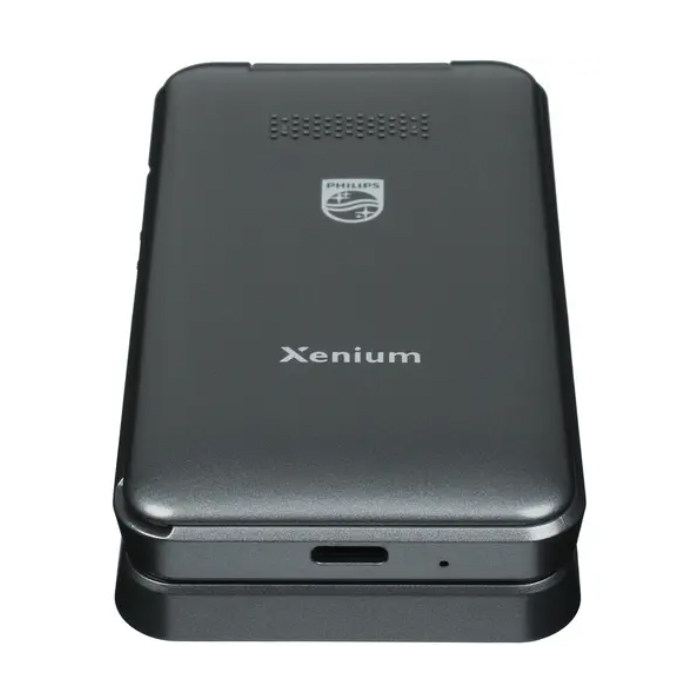Телефон Philips Xenium E2602 (темно-серый) CTE2602DG/00