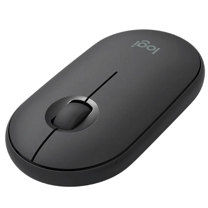 мышь Logitech Wireless Mouse M350 Graphite (910-005576)