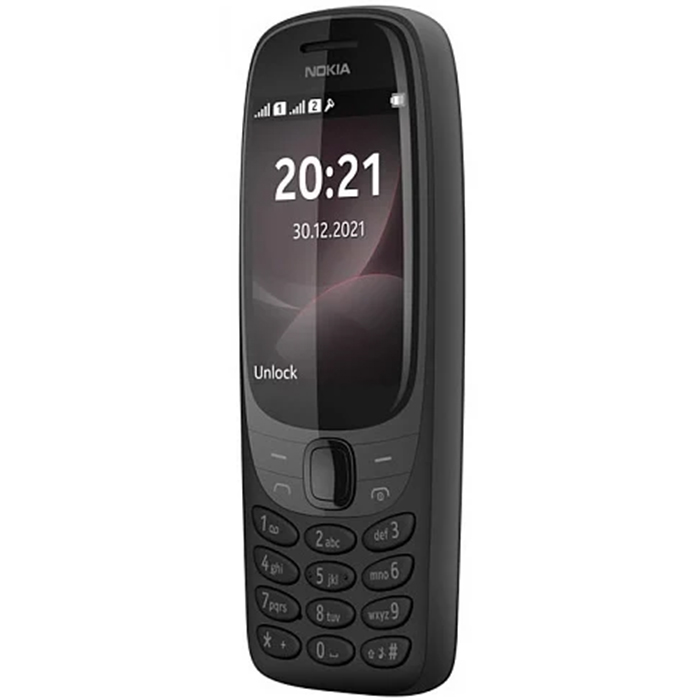 мобильный телефон Nokia 6310 Dual TA-1400 (Black)