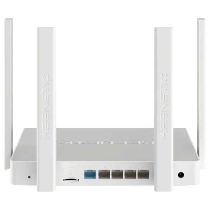 Интернет-центр с модемом 4G/3G
 Keenetic Runner 4G (KN-2212)