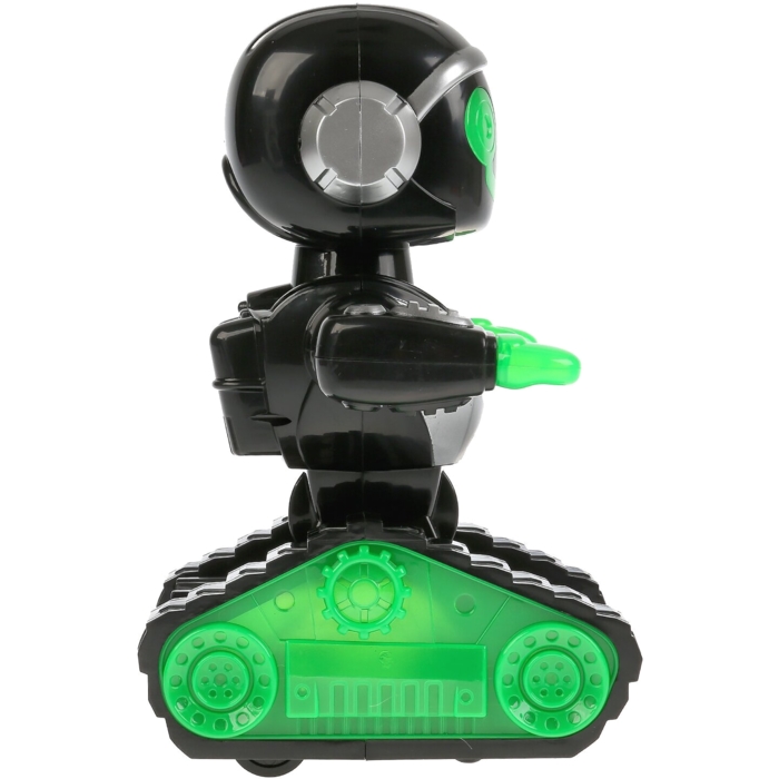 Робот Техно драйв На батарейках со светом и звуком 296611 (B1759156-R)