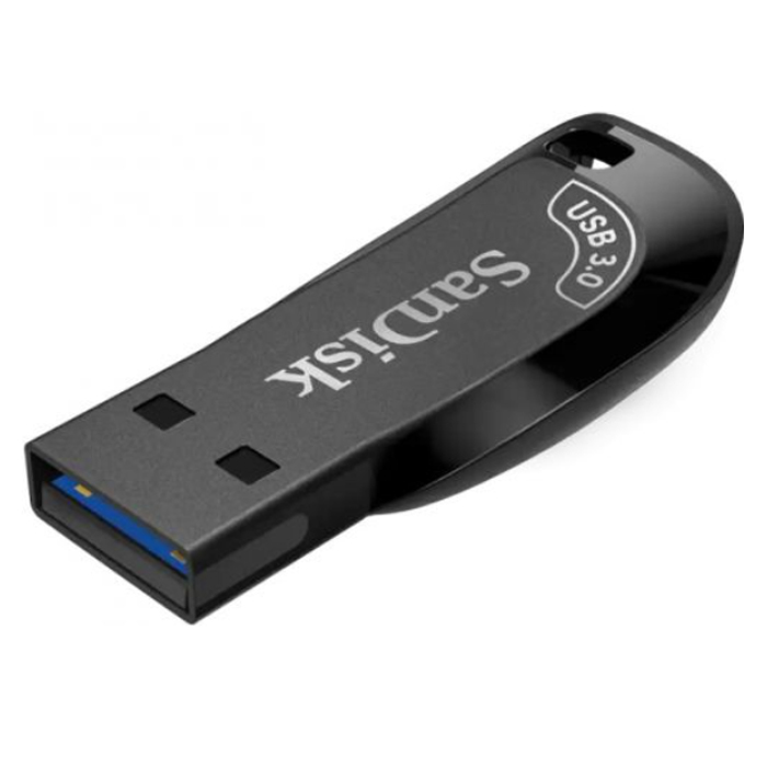 флеш накопитель 64Gb Sandisk USB3.0 CZ410 Ultra Shift (SDCZ410-064G-G46)