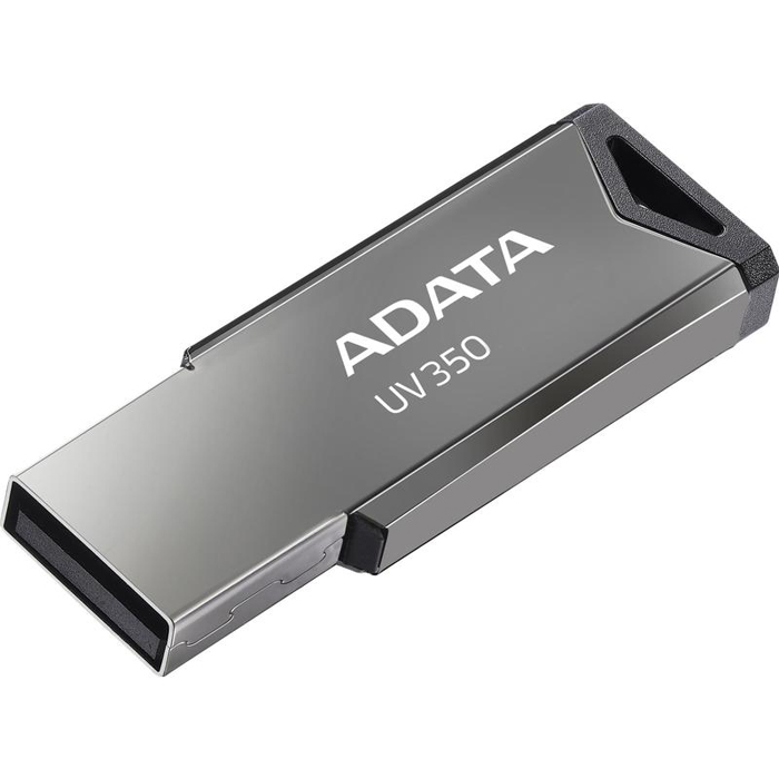 Флешка 64GB A-Data USB3.2 AUV350 (AUV350-64G-RBK) Black