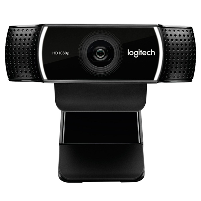 Веб-камера Logitech Pro Stream Webcam C922 (960-001089)